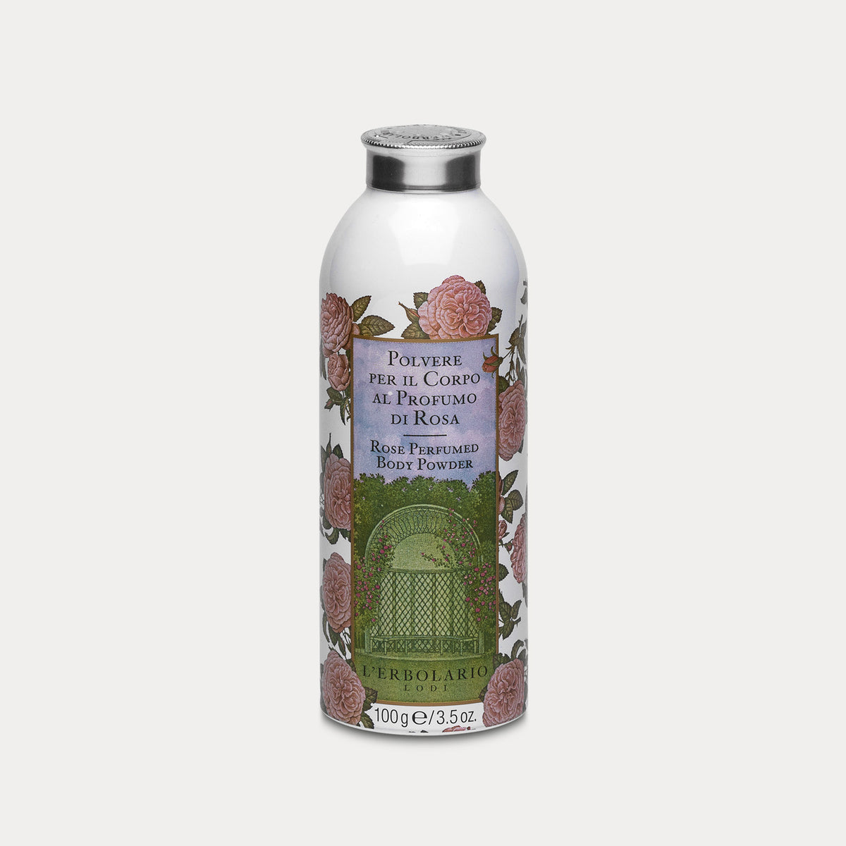 ROSA POLVERE PROFUMO CORPO