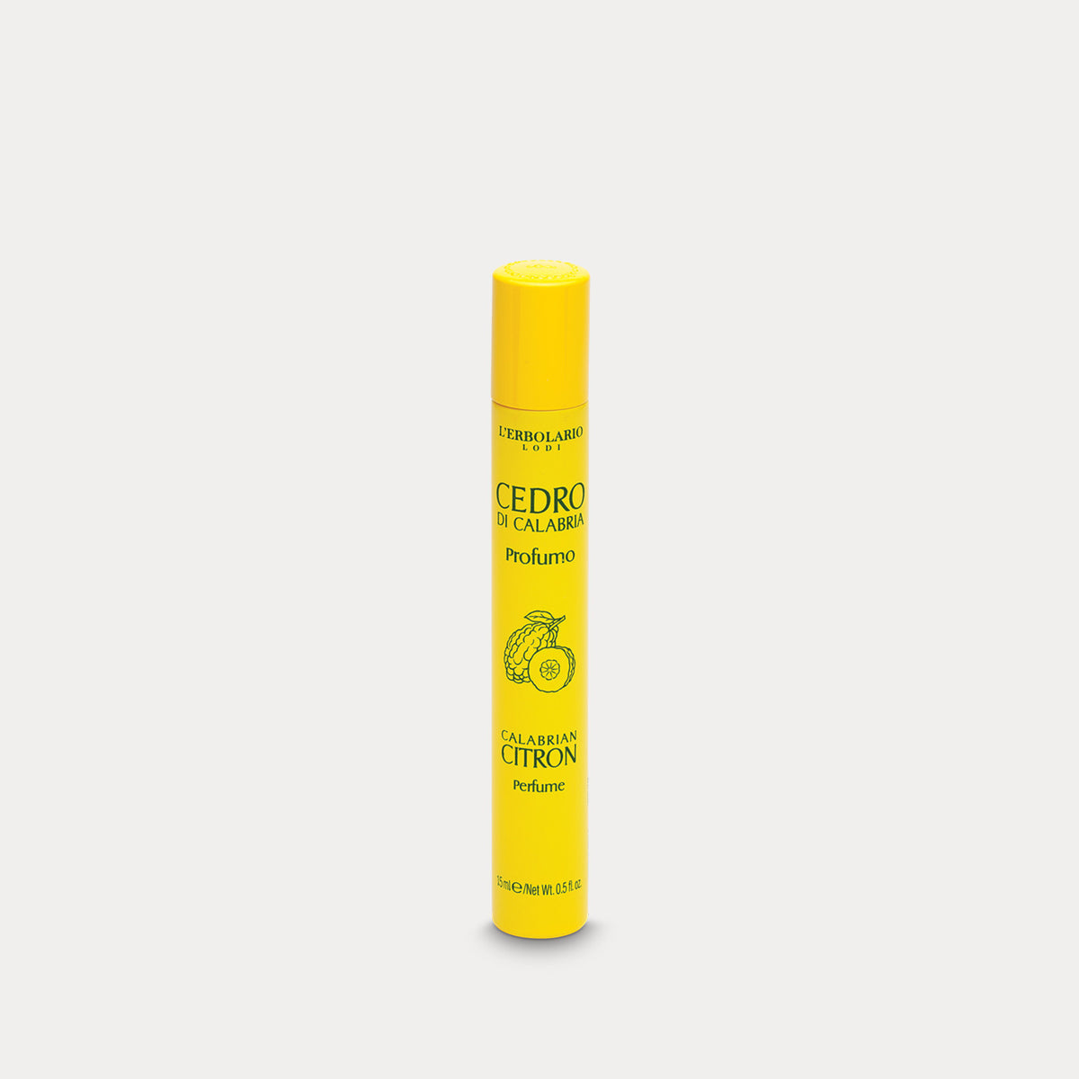 CEDRO DI CALABRIA PROFUMO 15 ML