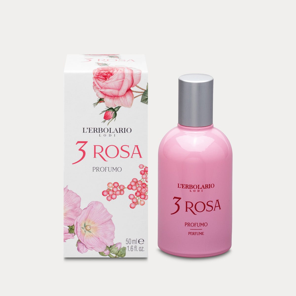 3 ROSA PROFUMO 50 ML