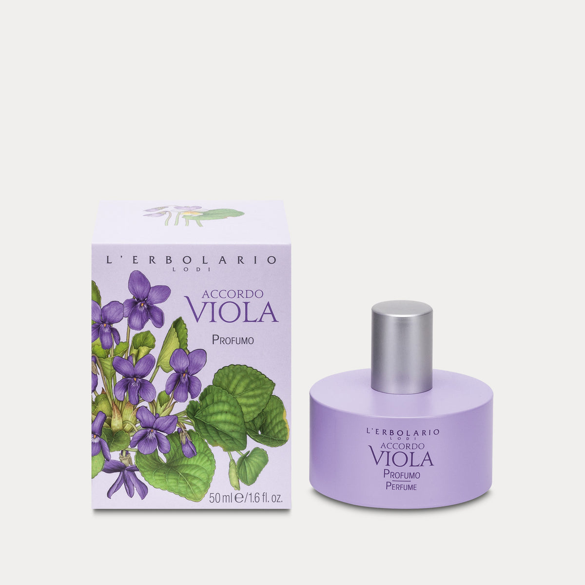 ACCORDO VIOLA PROFUMO 50ML