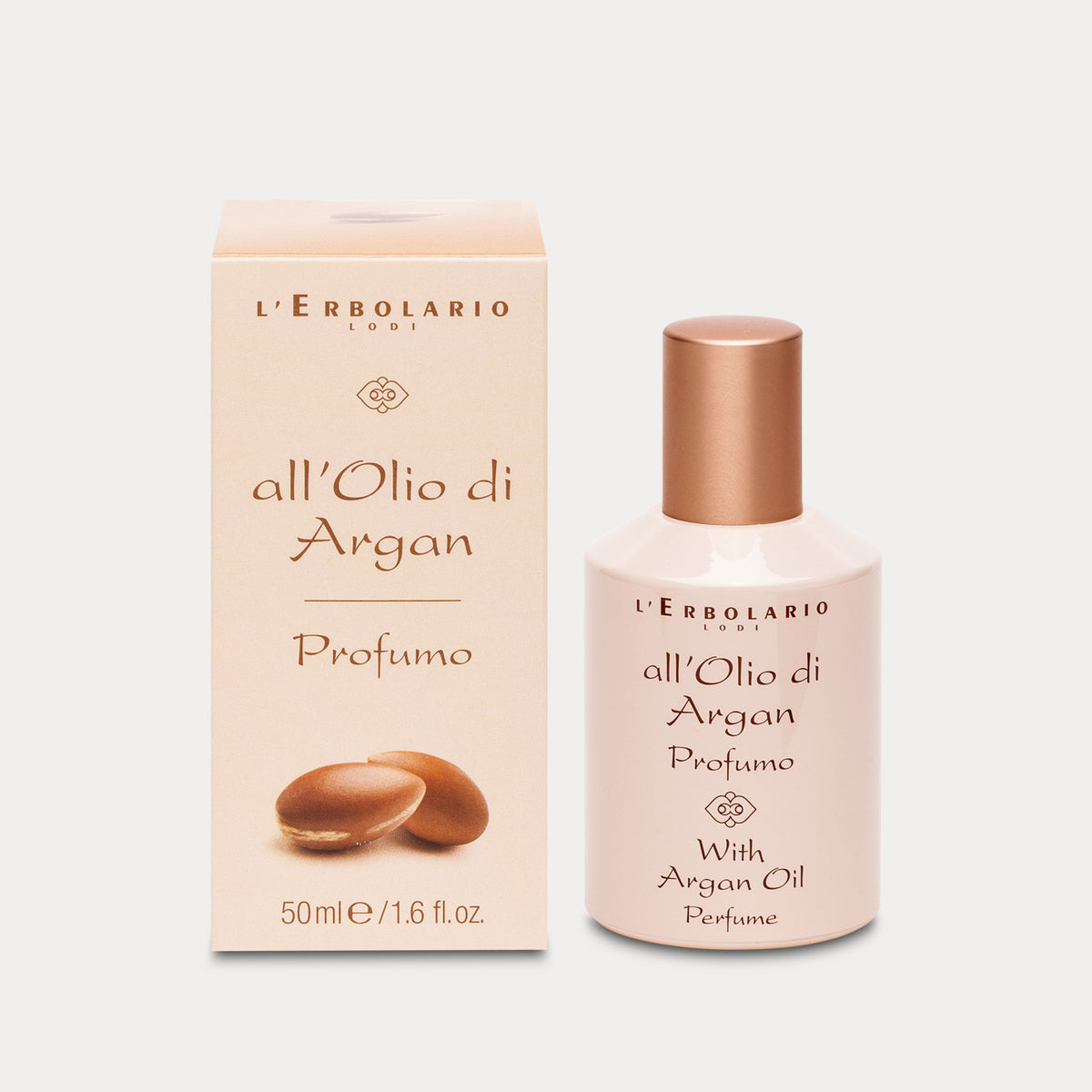 PROFUMO OLIO DI ARGAN