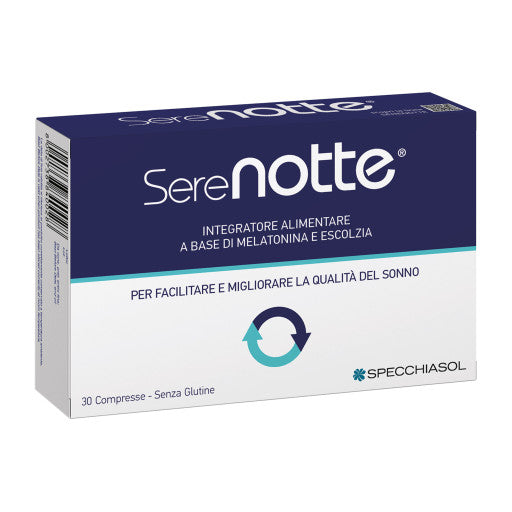 SERENOTTE PLUS 1 MG CPS