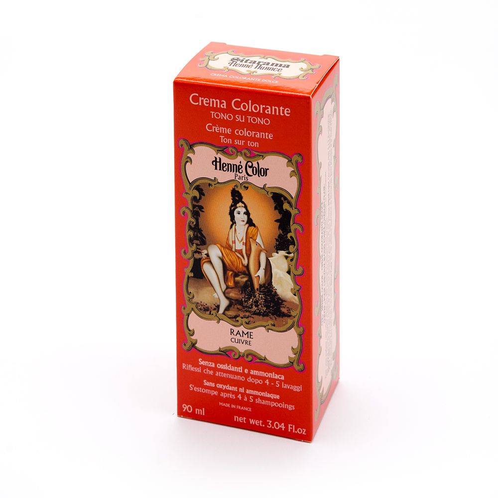 HENNE RAME 100G SITARAMA