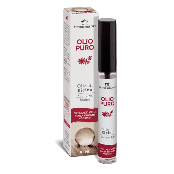 OLIO RICINO PER CIGLIA