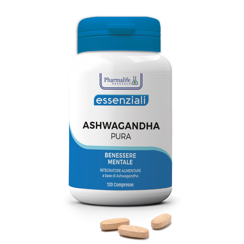 ASHWAGANDHA PURA 120 CPR