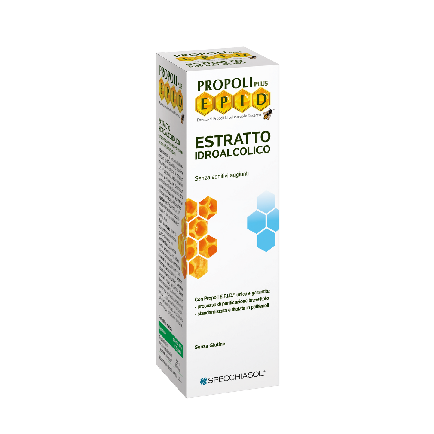 EPID ESTRATTO IDROALCOLICO