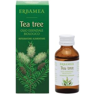 OLIO ESSENZIALE TEA TREE