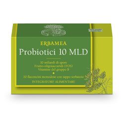 PROBIOTICI BABY 10 FLAC