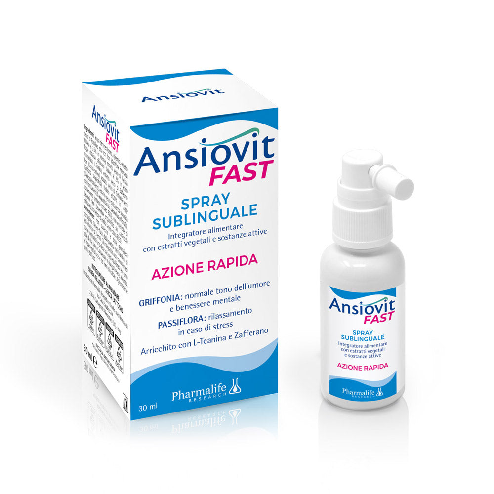 ANSIOVIT SPRAY SUBL. 30 ML