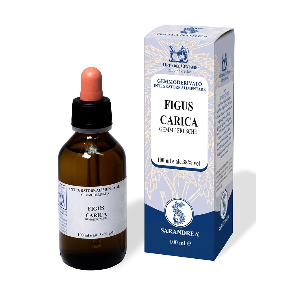 FICUS CARICA 100ML GEMMODERIVATO