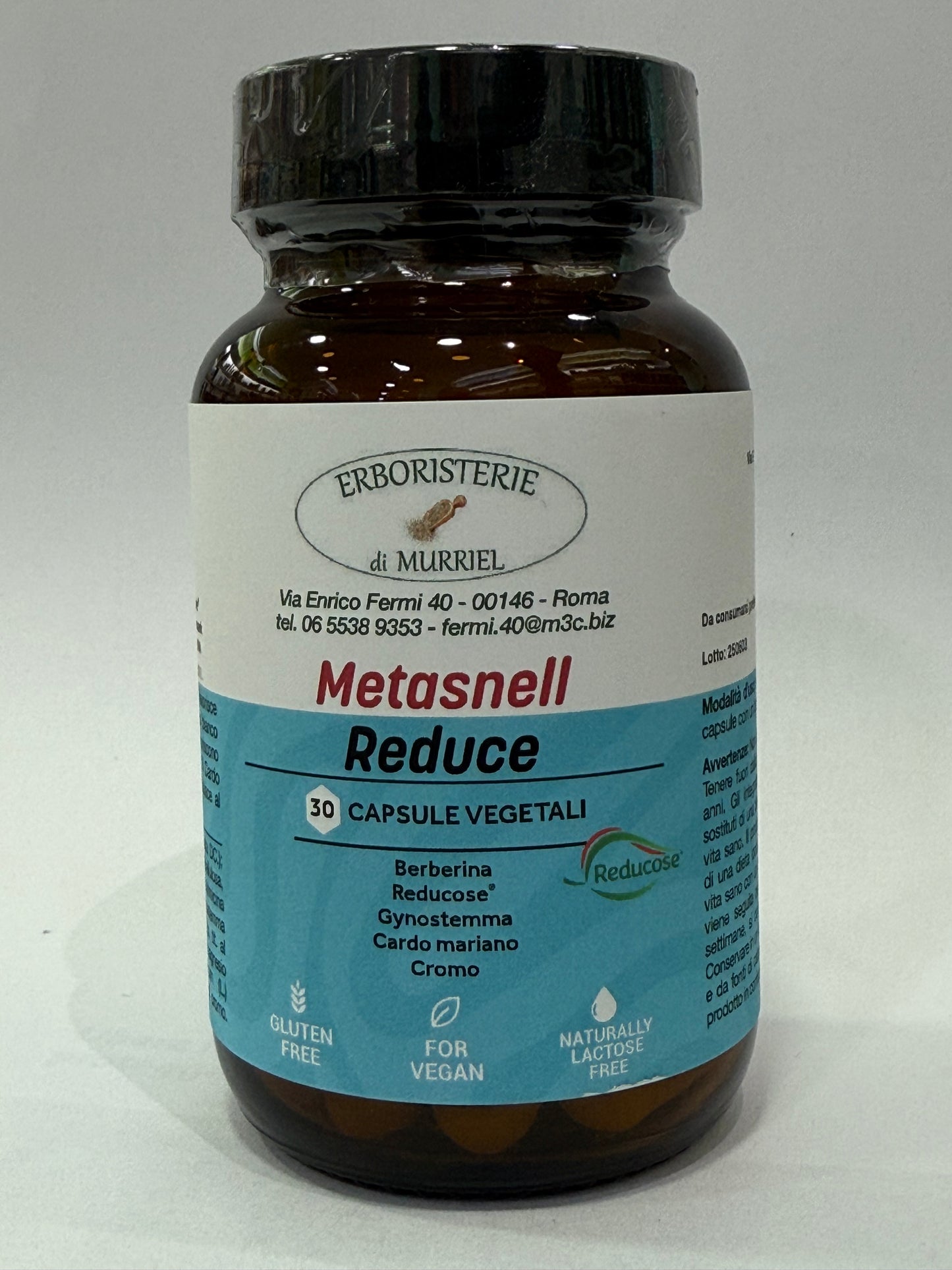 METASNELL REDUCE 30 CPS