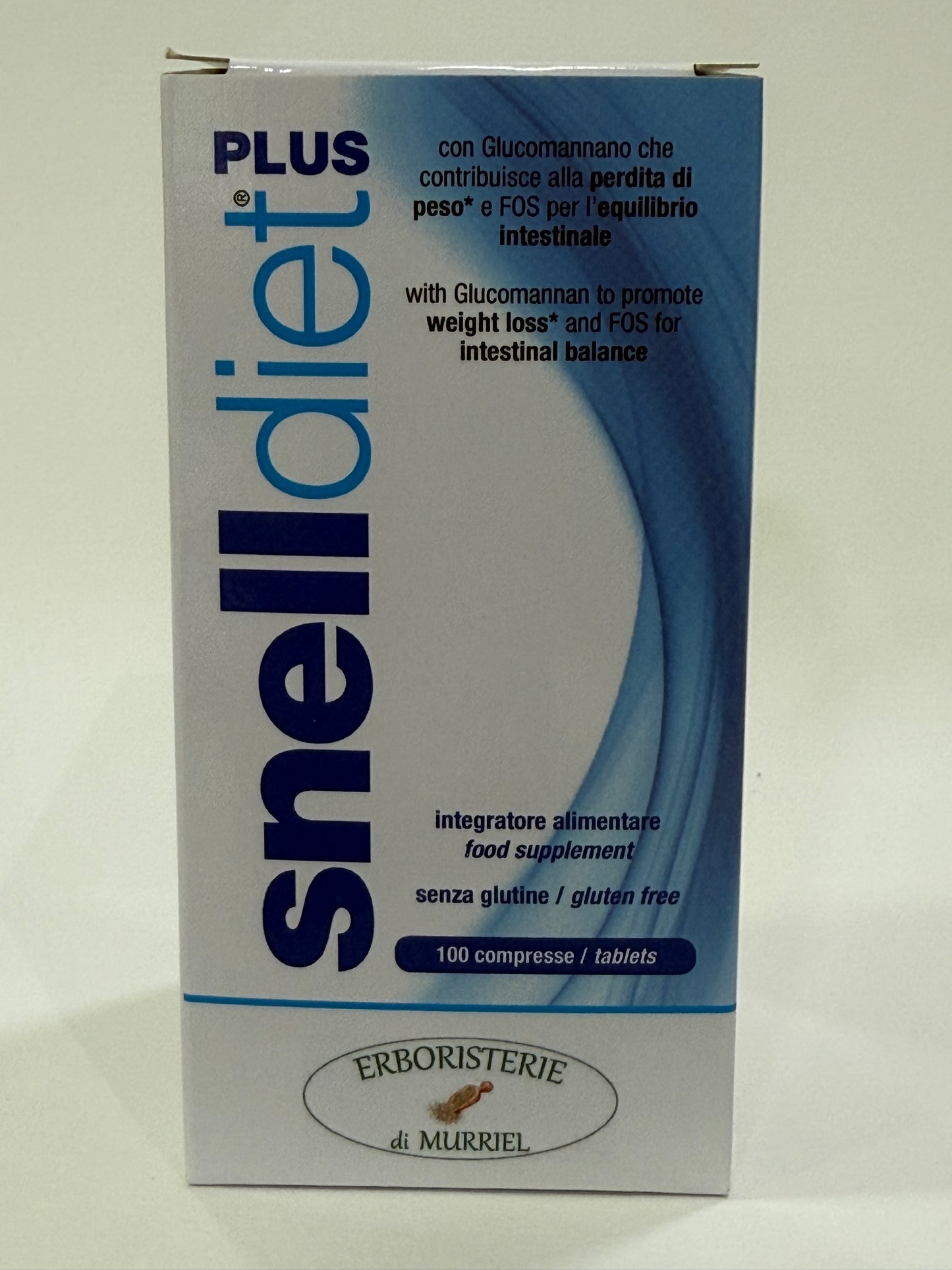SNELLDIET PLUS 100 CPR