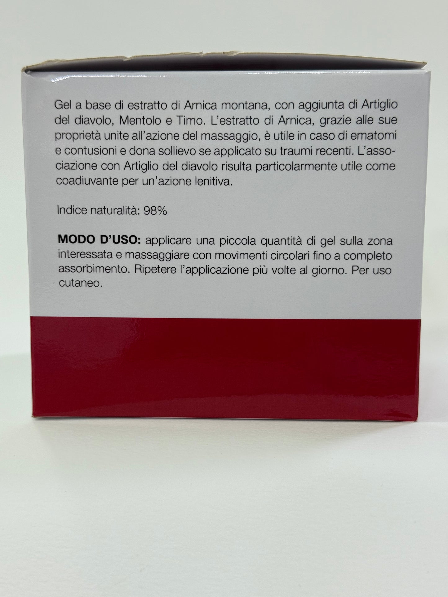 ARNICA GEL 98% 500ML