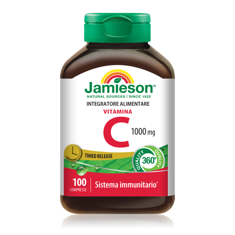 VIT C 1000 100CPR TIMED RELEASE