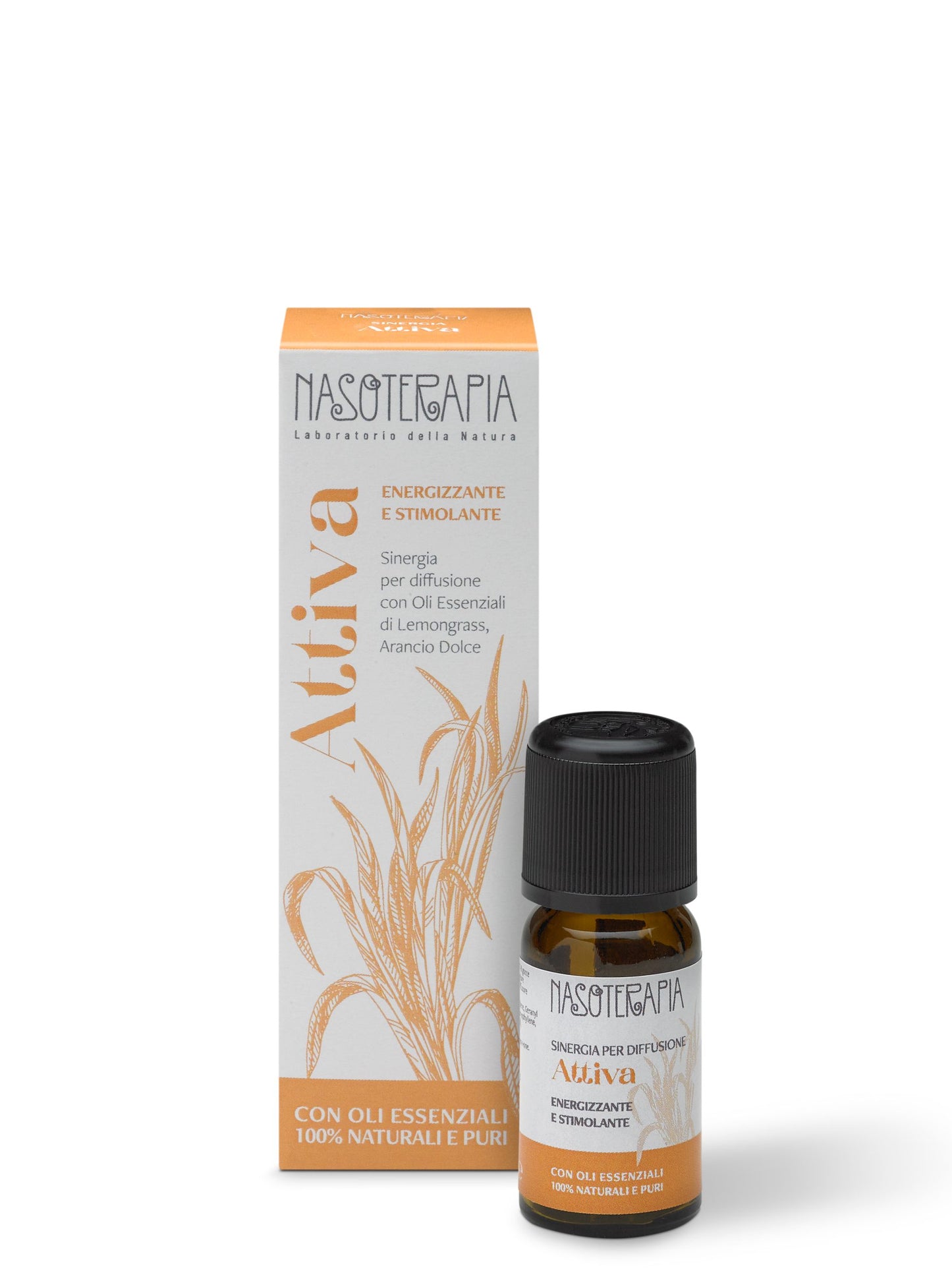 SINERGIA ATTIVA 10 ML