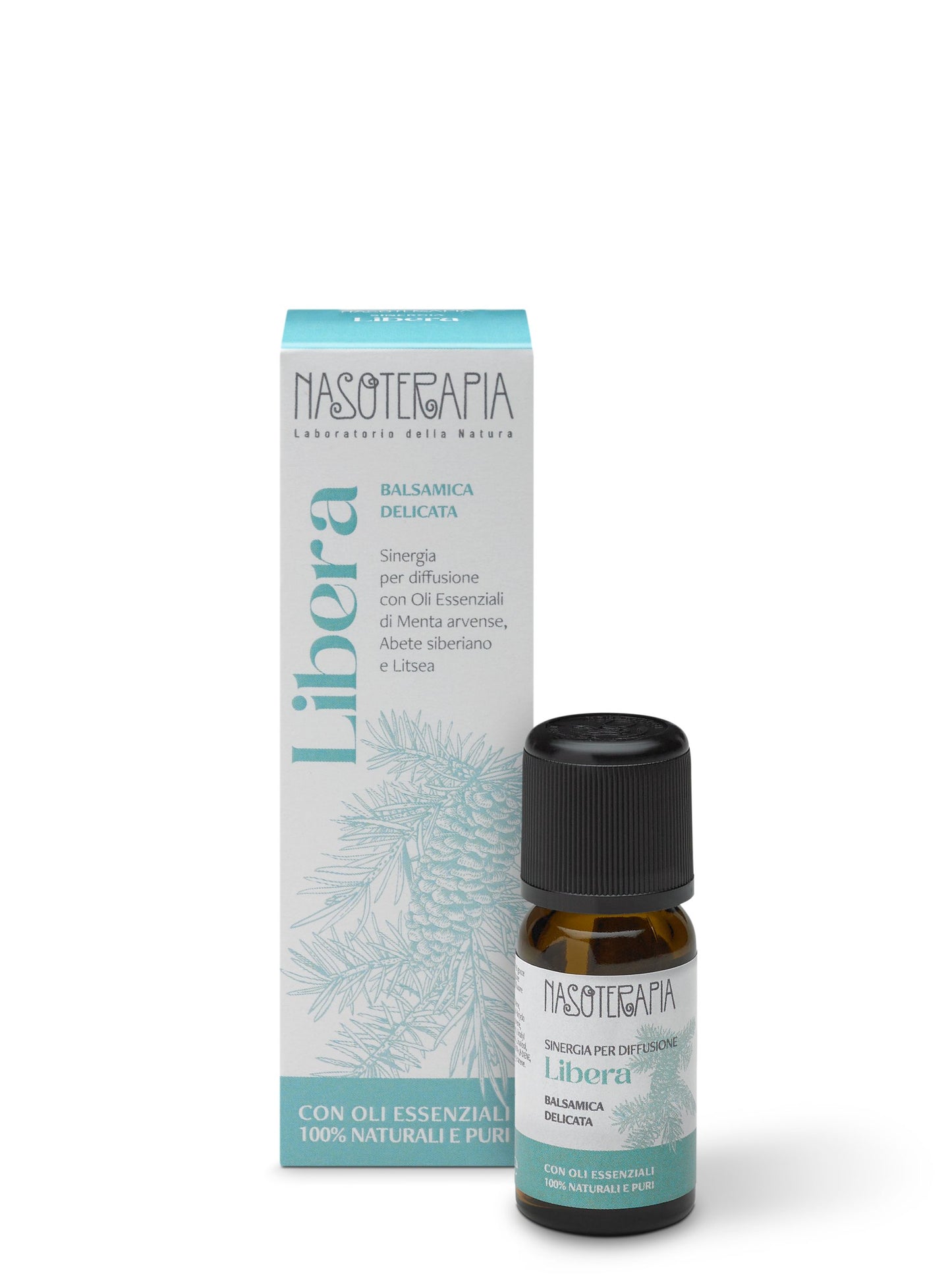 SINERGIA LIBERA 10 ML