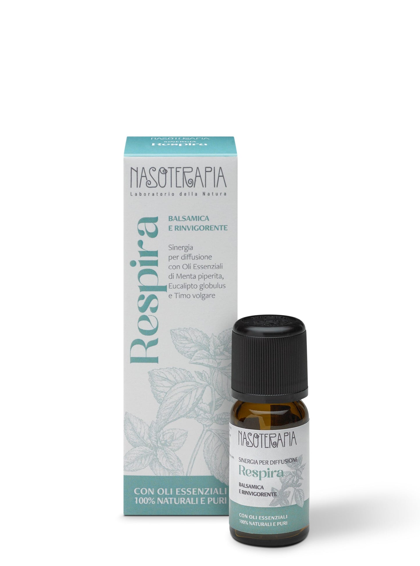 SINERGIA RESPIRA 10 ML