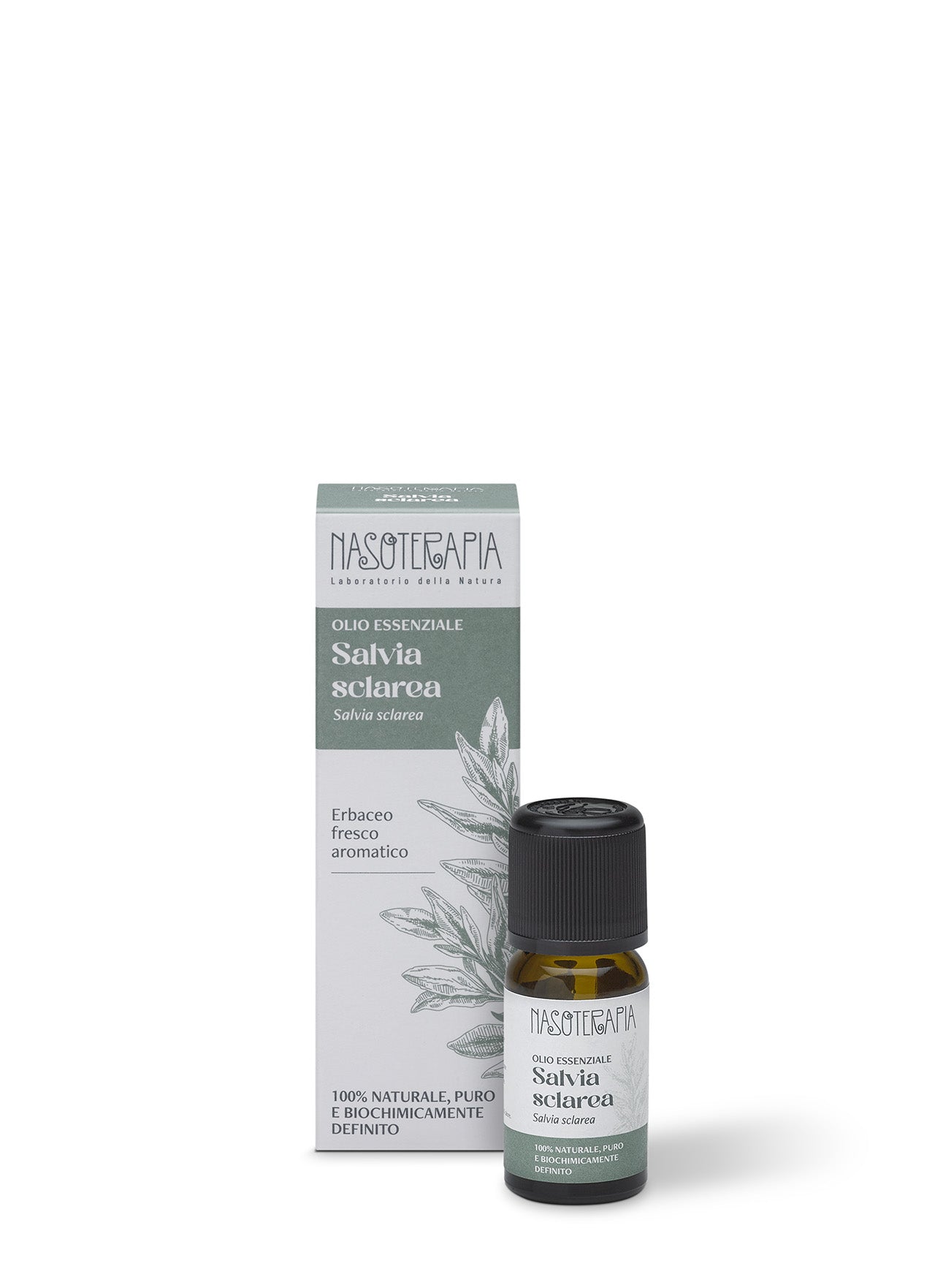 OLIO ESSENZIALE SALVIA 5ML