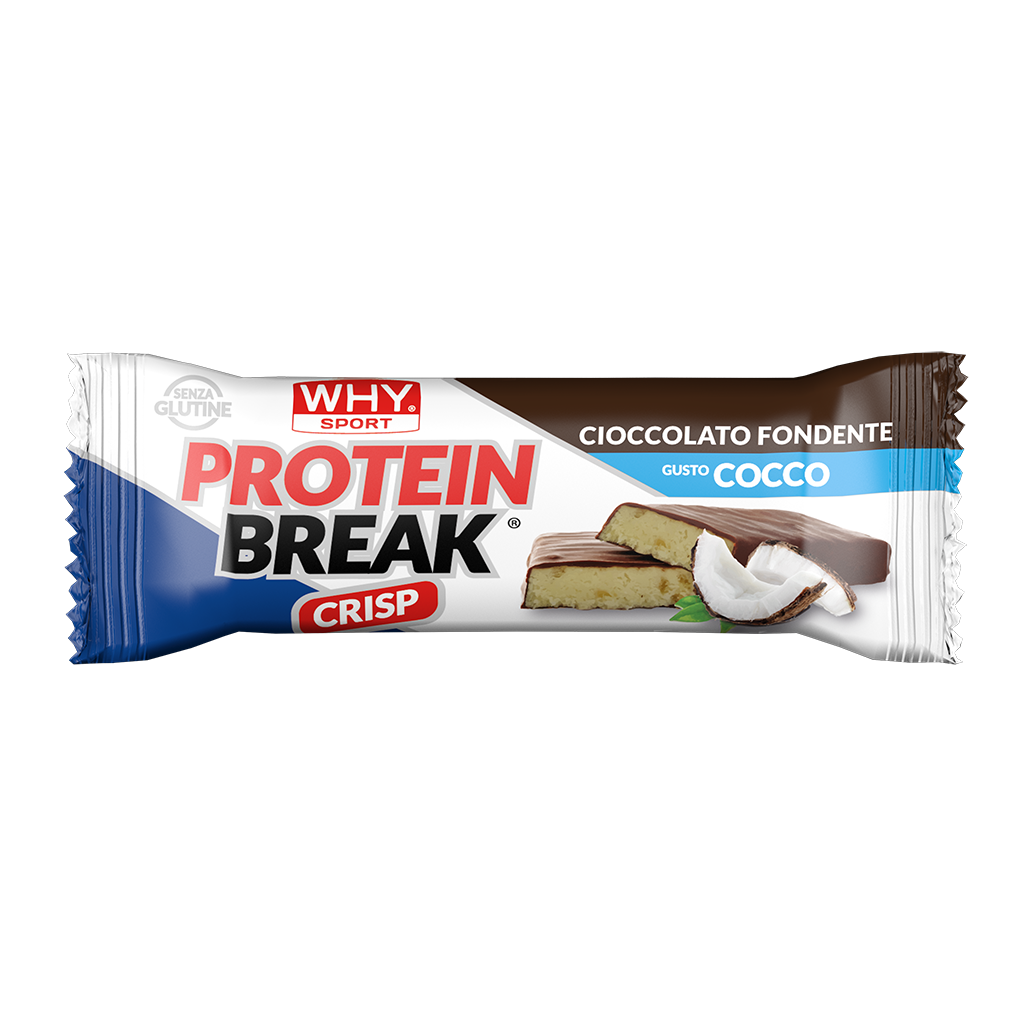 PROTEIN BREAK COCCO 30G