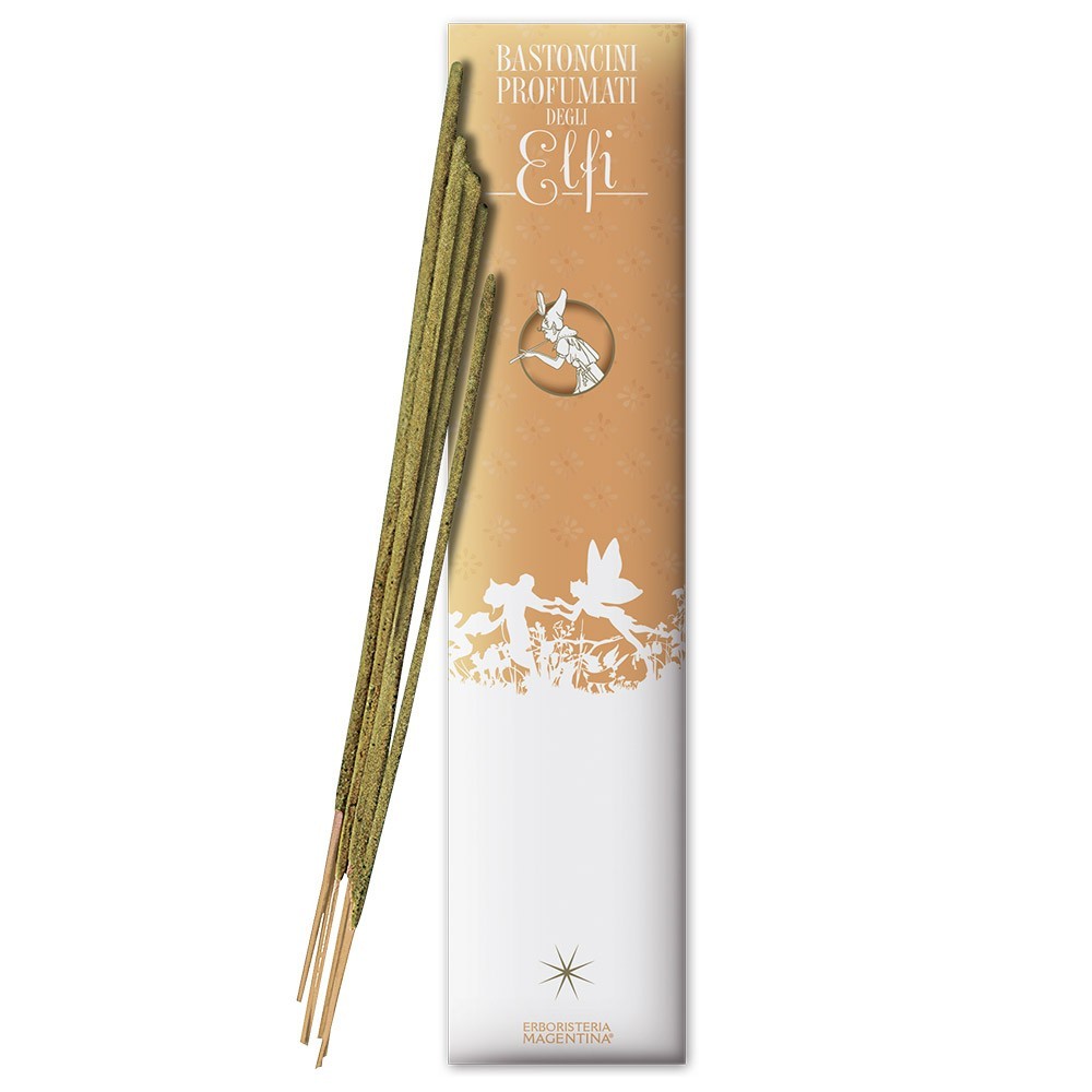 BASTONCINI PROFUMO ELFI