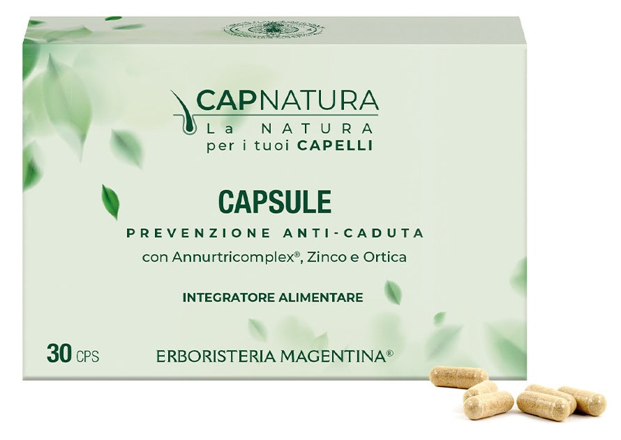 Capsule Prevenzione Anti Caduta CapNatura
