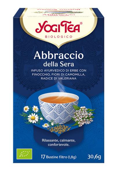 YOGI ABBRACCIO DELLA SERA 17 FILTRI