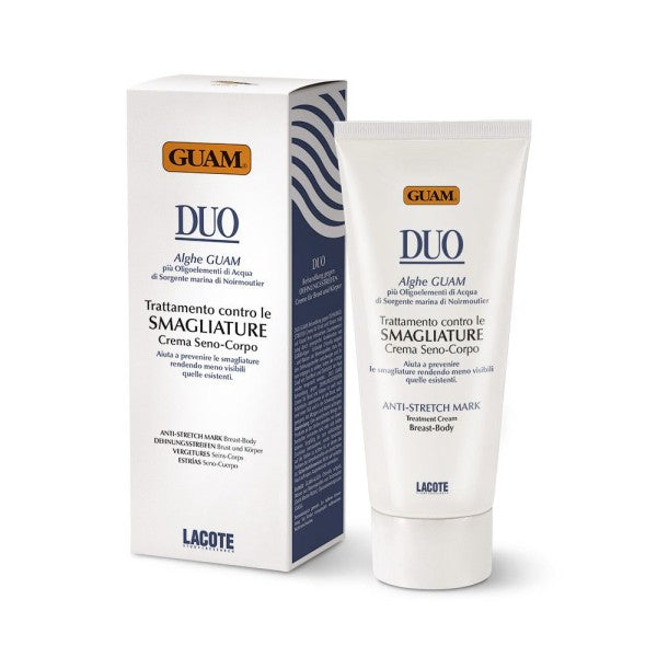 DUO CREMA SMAGLIATURE SENO-CORPO