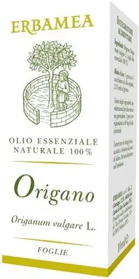 OLIO ESSENZIALE ORIGANO 10ML