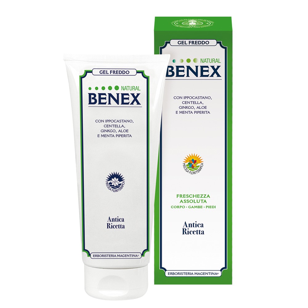 BENEX GEL FREDDO