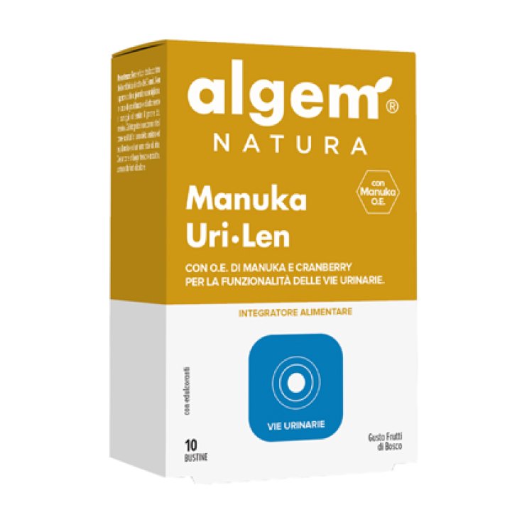 MANUKA URI-LEN 10 BUSTINE