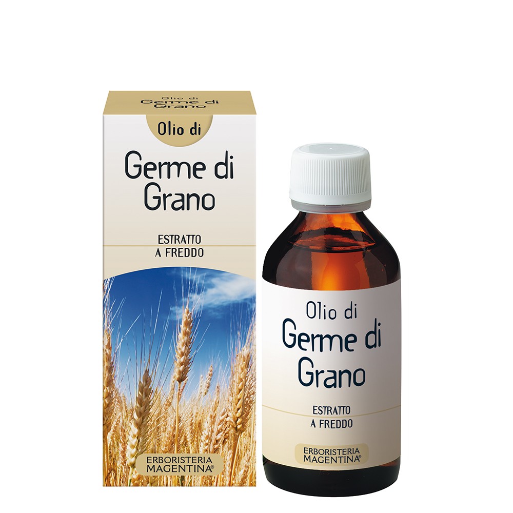 OLIO GERME DI GRANO