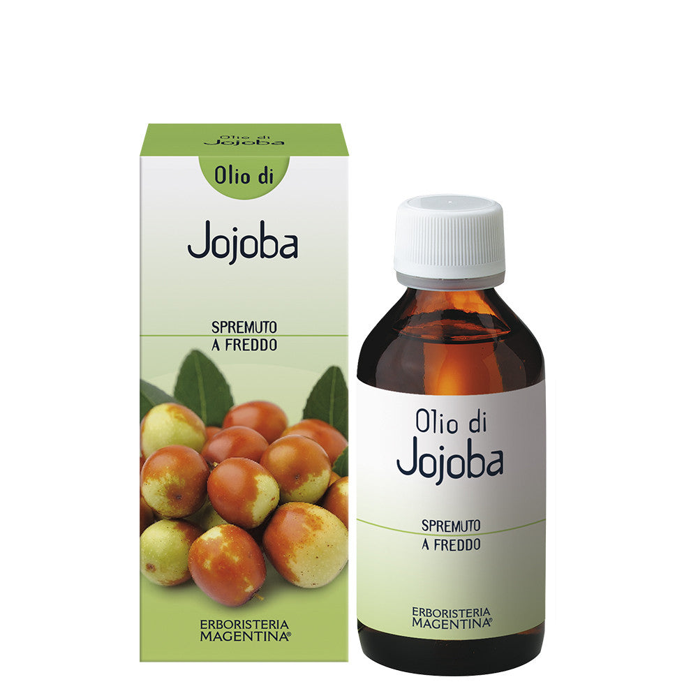 OLIO JOJOBA 100 ML
