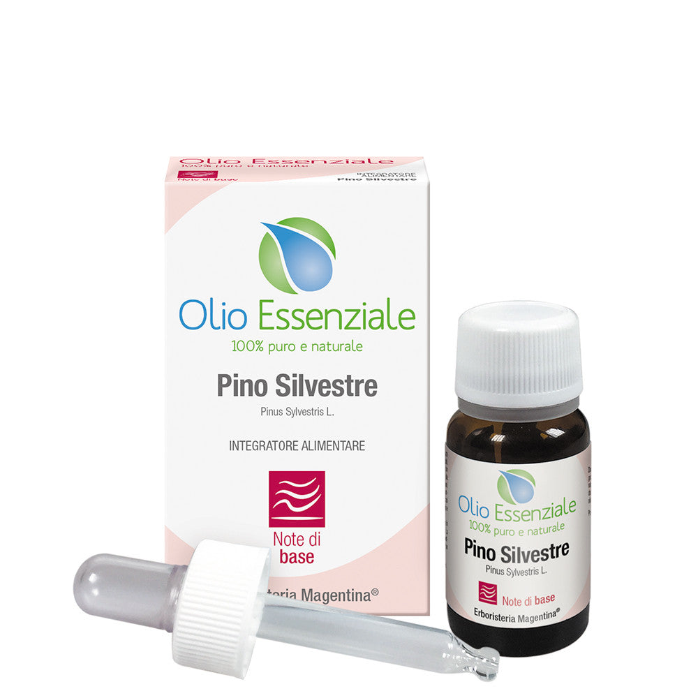 OLIO ESSENZIALE PINO SILVESTRE
