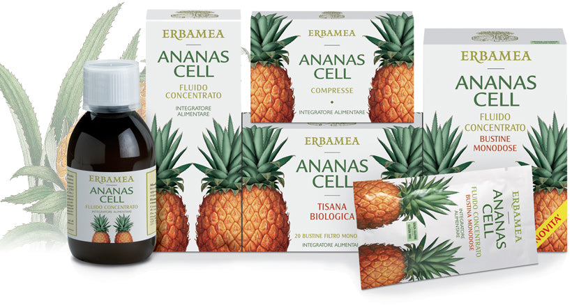 ANANAS CELL 15 BUSTINE MONOD