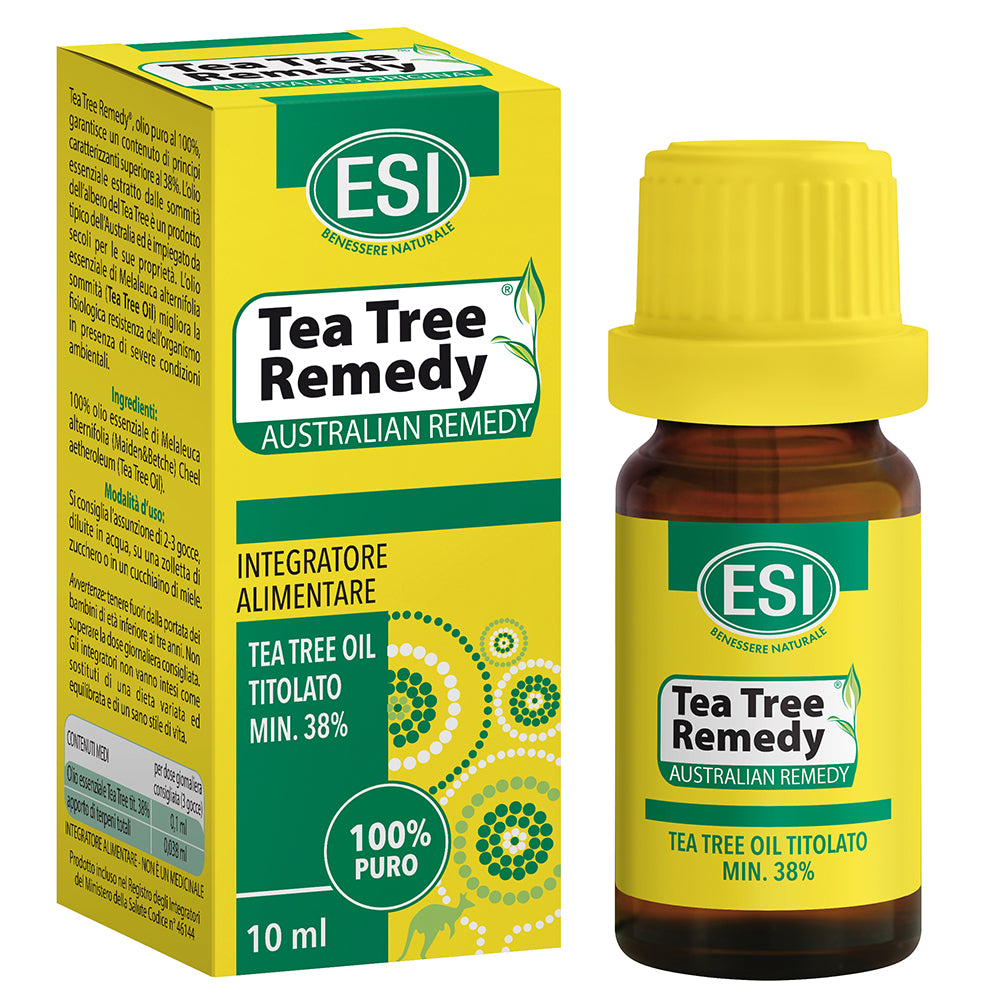 TEA TREE OIL 10ML