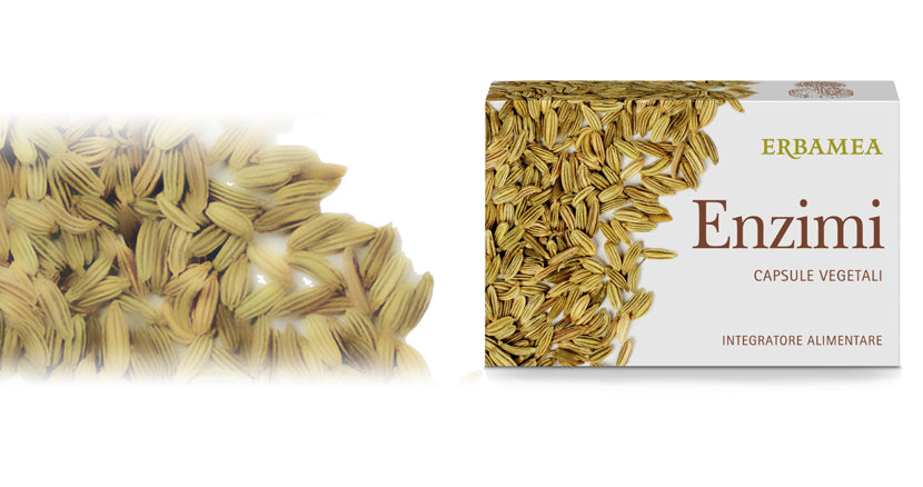 ENZIMI CAPSULE