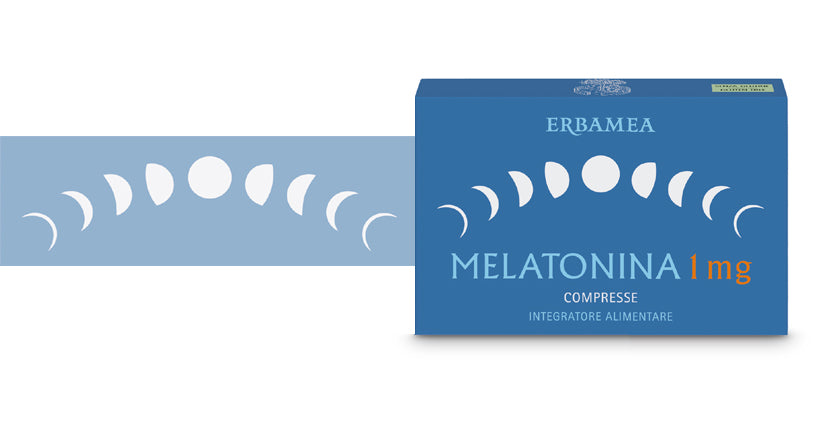 MELATONINA 1MG COMPRESSE