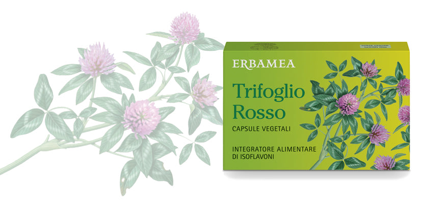 TRIFOGLIO ROSSO 30 CPS
