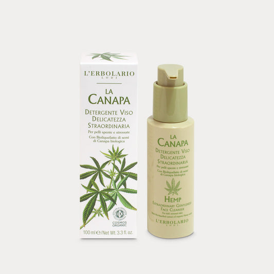 LA CANAPA DETERGENTE VISO
