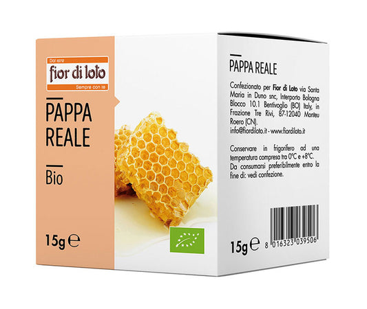 PAPPA REALE FRESCA 15G