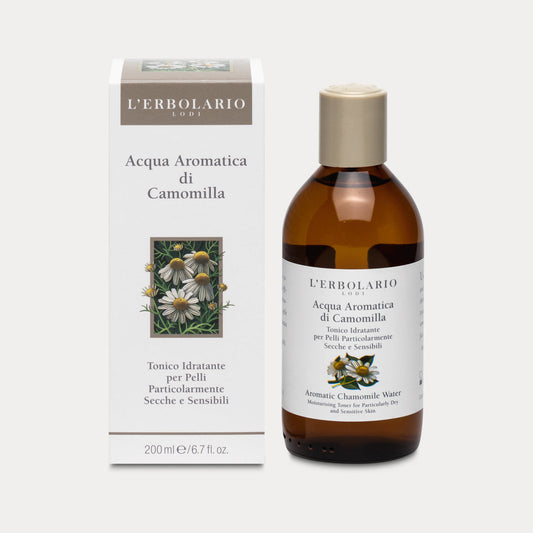 ACQUA AROMATICA CAMOMILLA