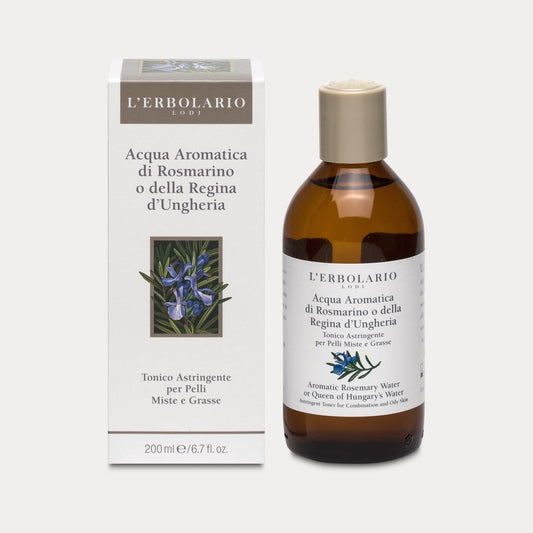 ACQUA AROMATICA ROSMARINO REG UNGHERIA