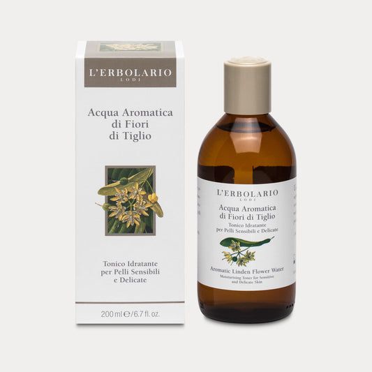 ACQUA AROMATICA TIGLIO