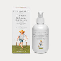 BAGNOSCHIUMA DEI PICCOLI 200 ML