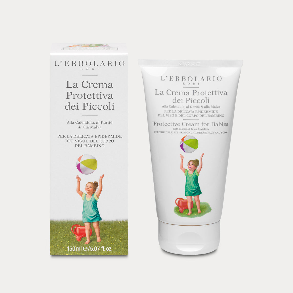 CREMA PROT. DEI PICCOLI 150 ML