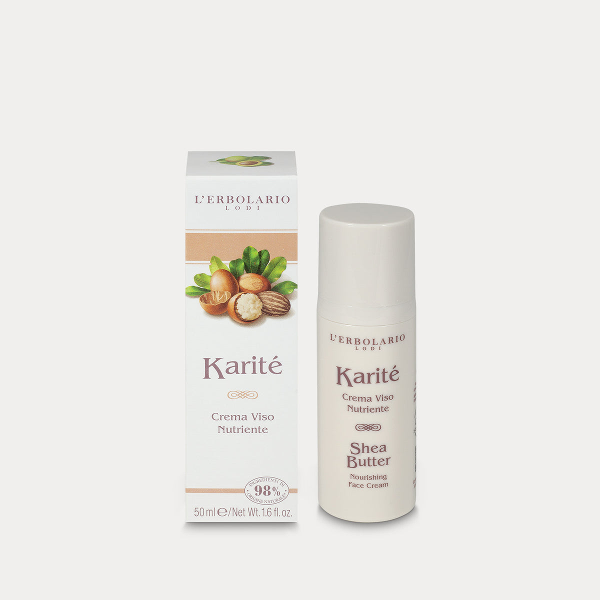 KARITE' CREMA VISO 50ML