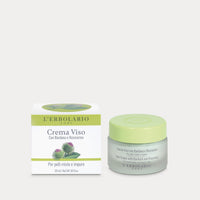 CREMA PELLI IMPURE BARDANA E ROSMARINO