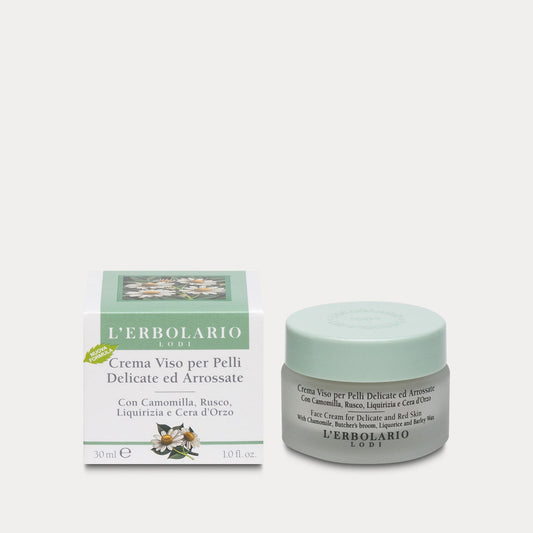 CREMA CAMOMILLA RUSCO LIQUIRIZIA 30 ML