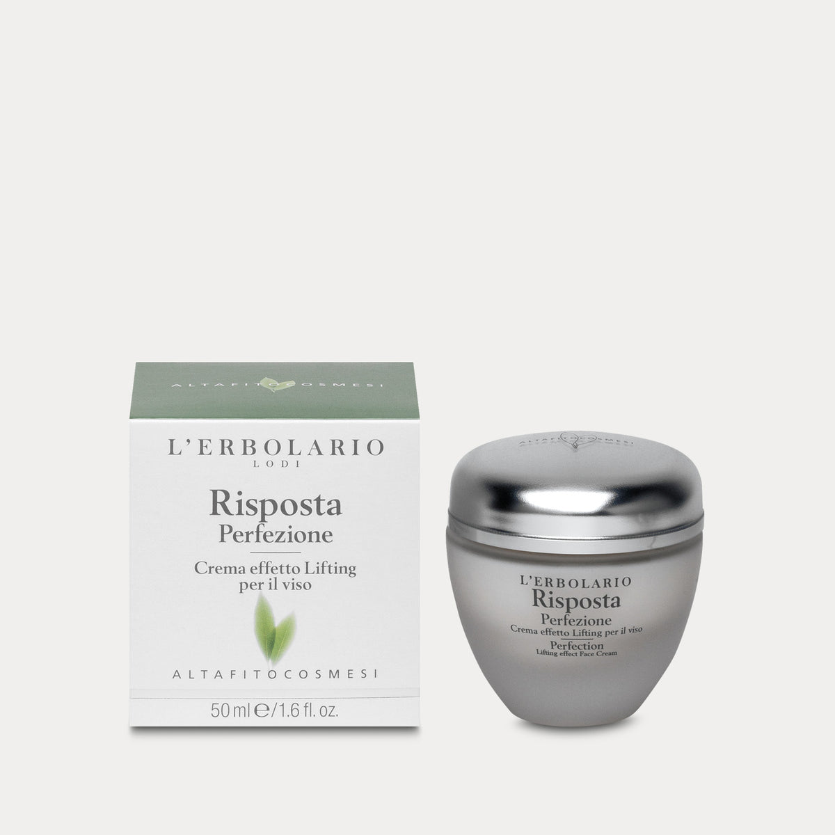RISPOSTA PERFEZIONE
