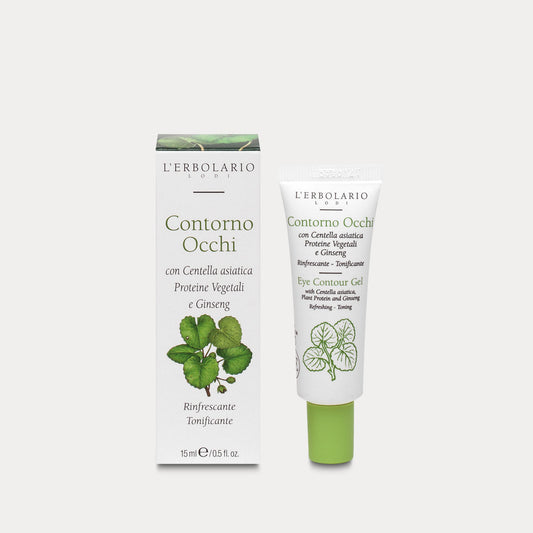 CONTORNO OCCHI CENTELLA GINSENG